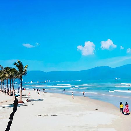 Phu An Hotel Danang Exterior photo