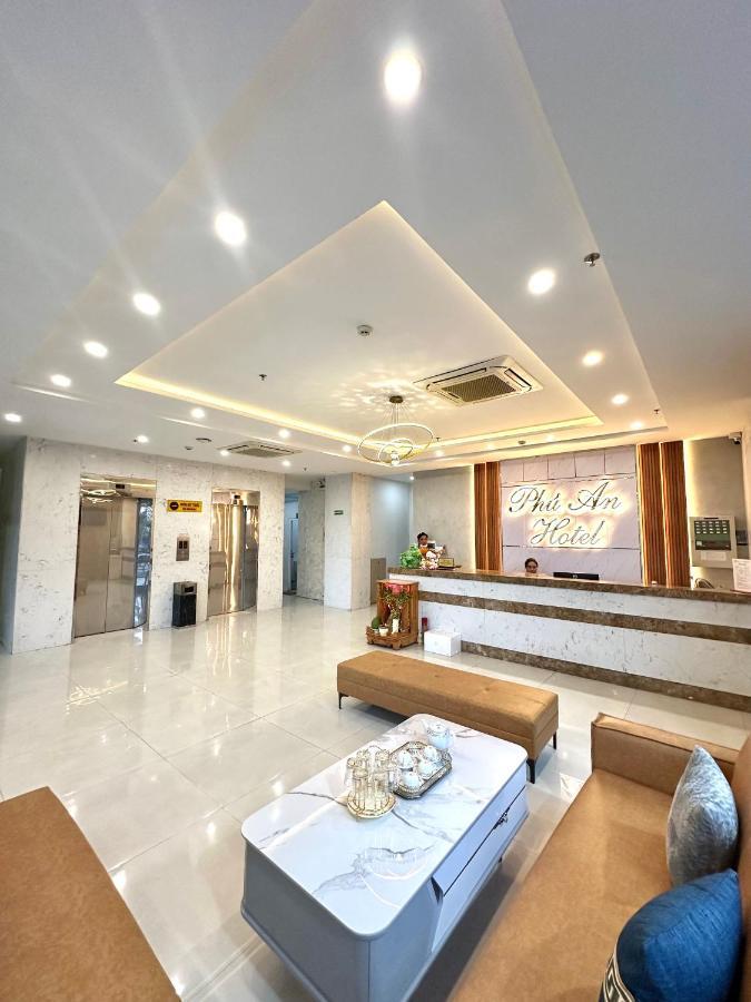 Phu An Hotel Danang Exterior photo