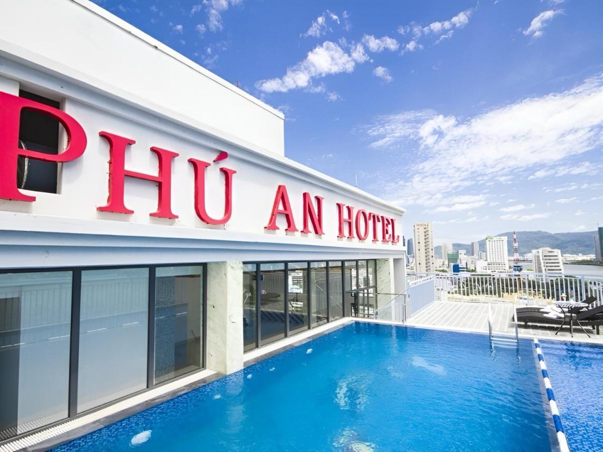 Phu An Hotel Danang Exterior photo