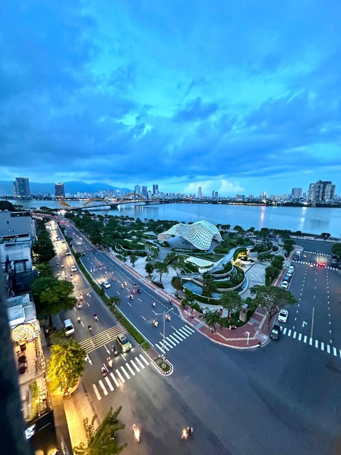 Phu An Hotel Danang Exterior photo