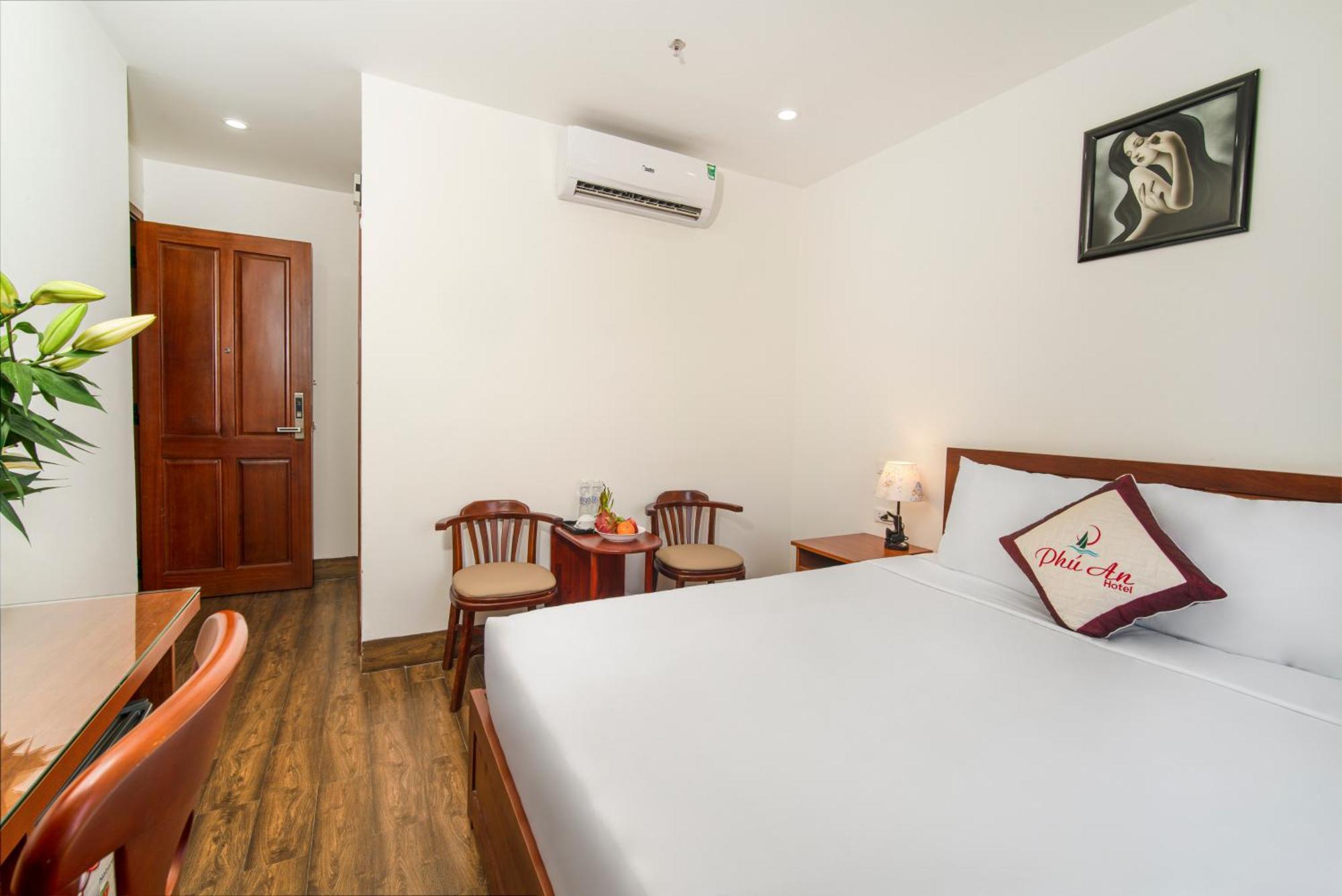 Phu An Hotel Danang Exterior photo